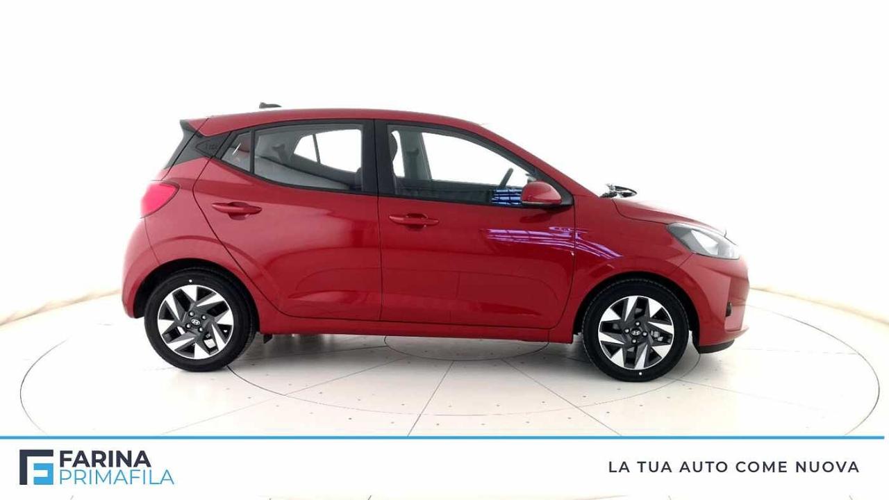 Hyundai Hyundai I10 usata 16