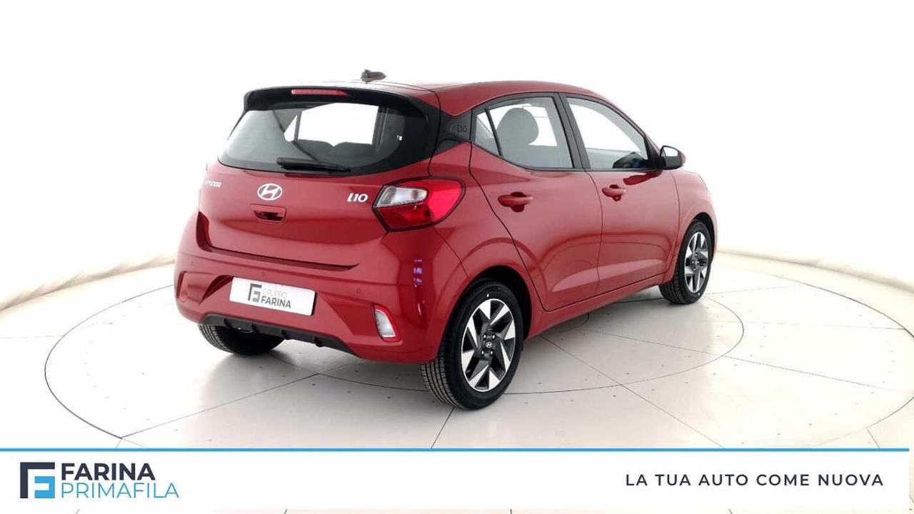 Hyundai Hyundai I10 usata 17