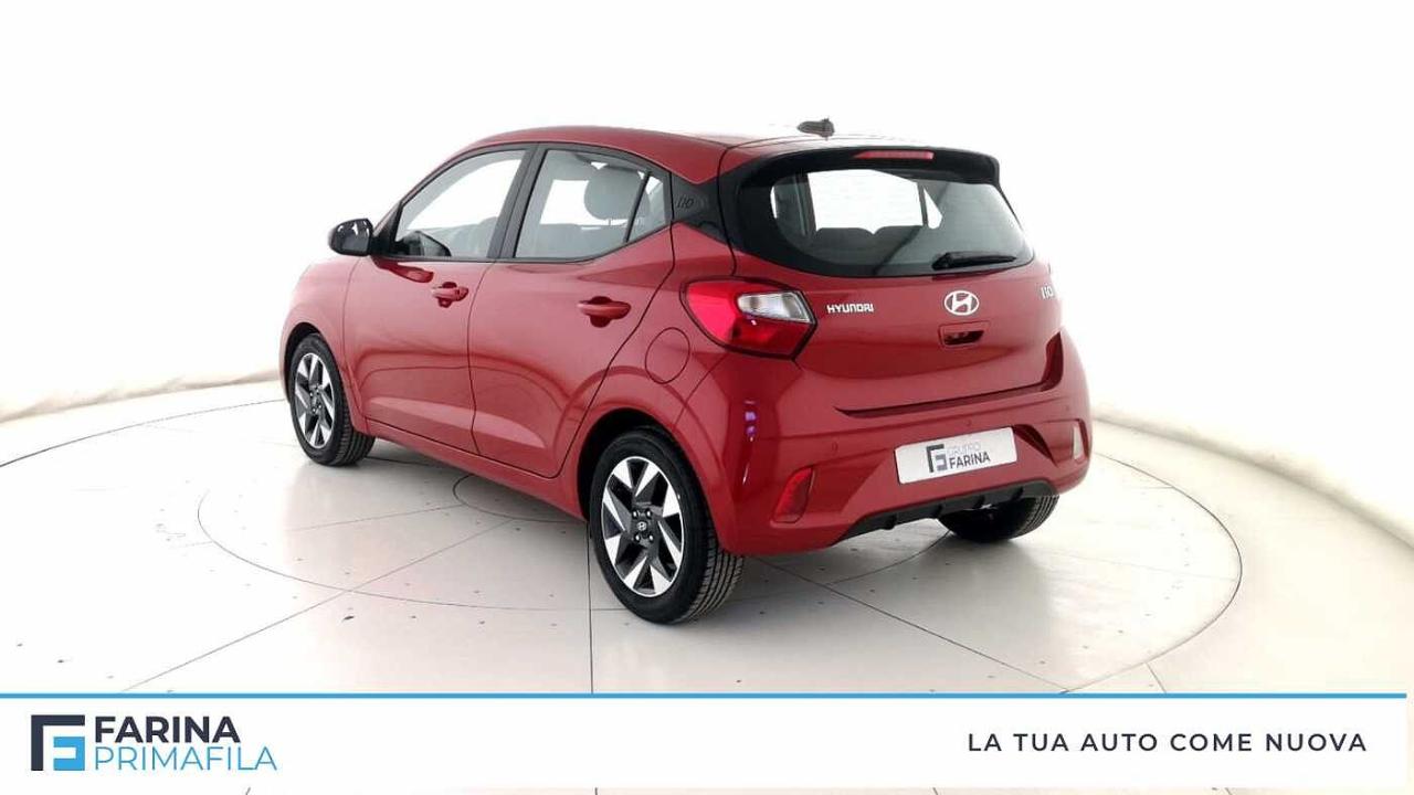 Hyundai Hyundai I10 usata 18