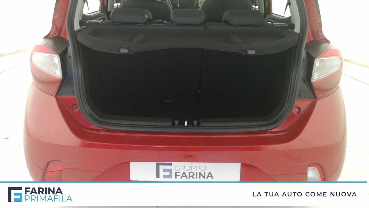 Hyundai Hyundai I10 usata 20