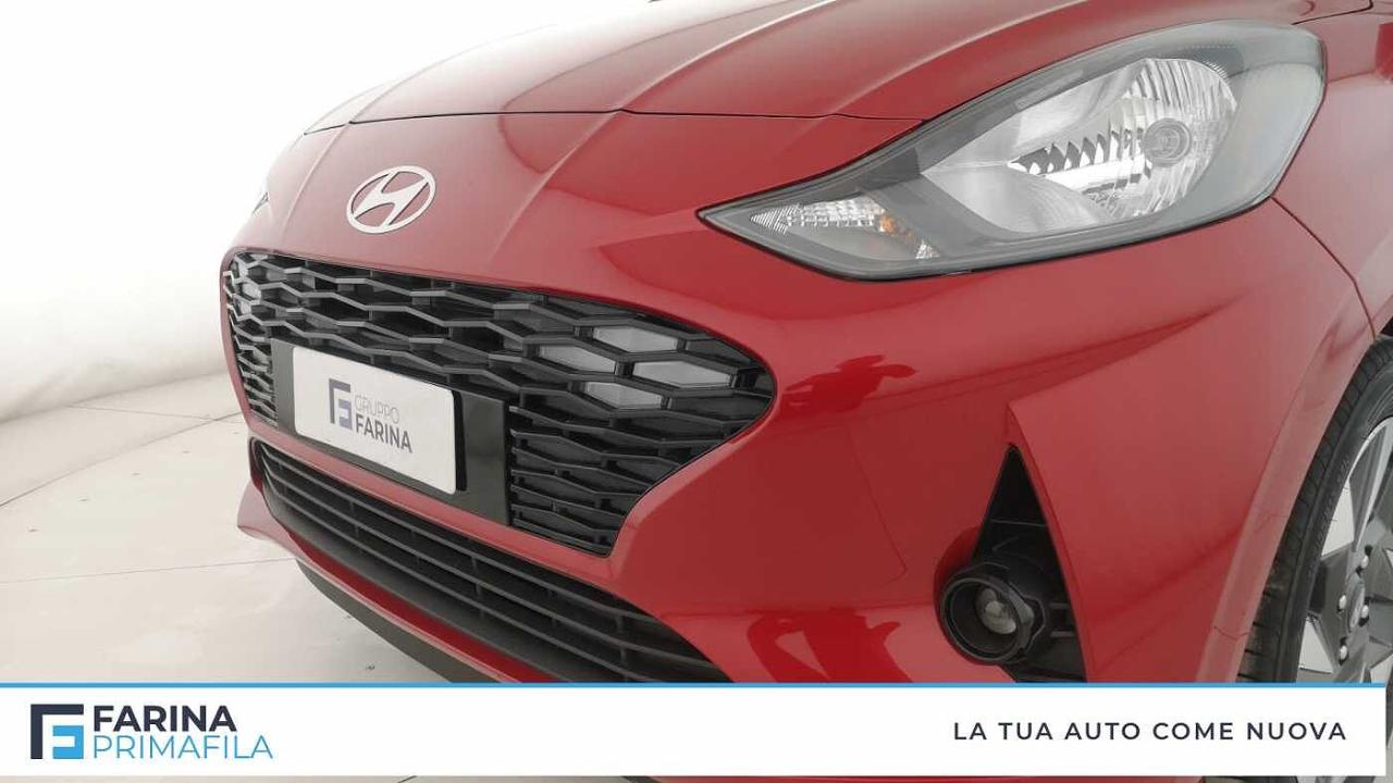 Hyundai Hyundai I10 usata 22