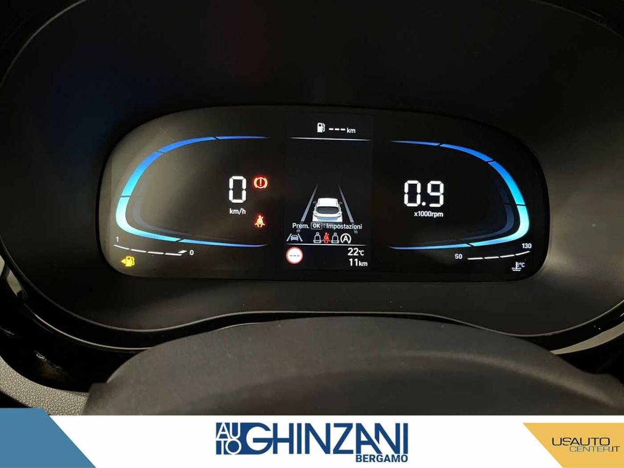 Hyundai Hyundai I10 usata, con Caricabatterie di bordo da 7,4 kW