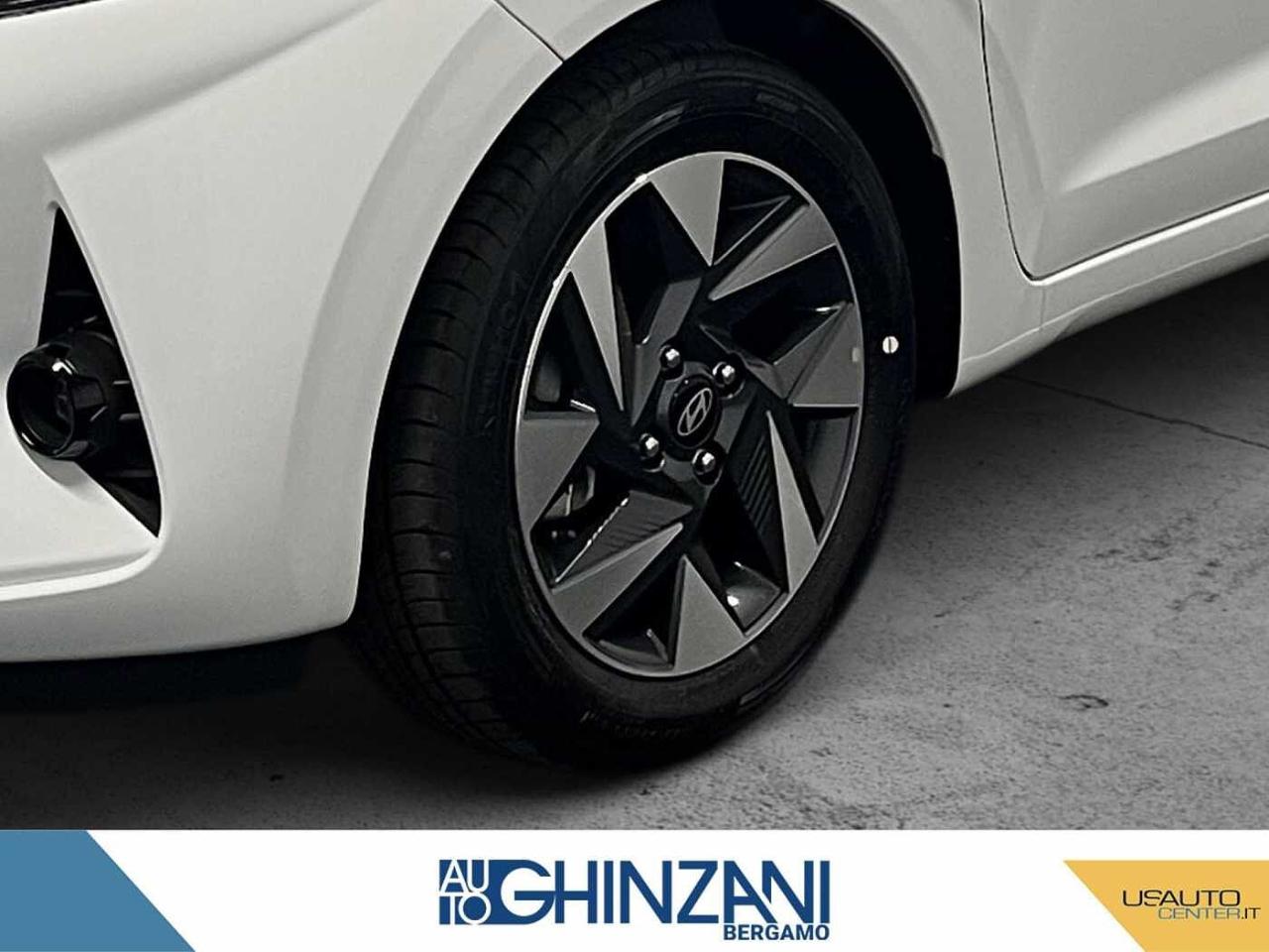 Hyundai Hyundai I10 usata, con Climatizzatore