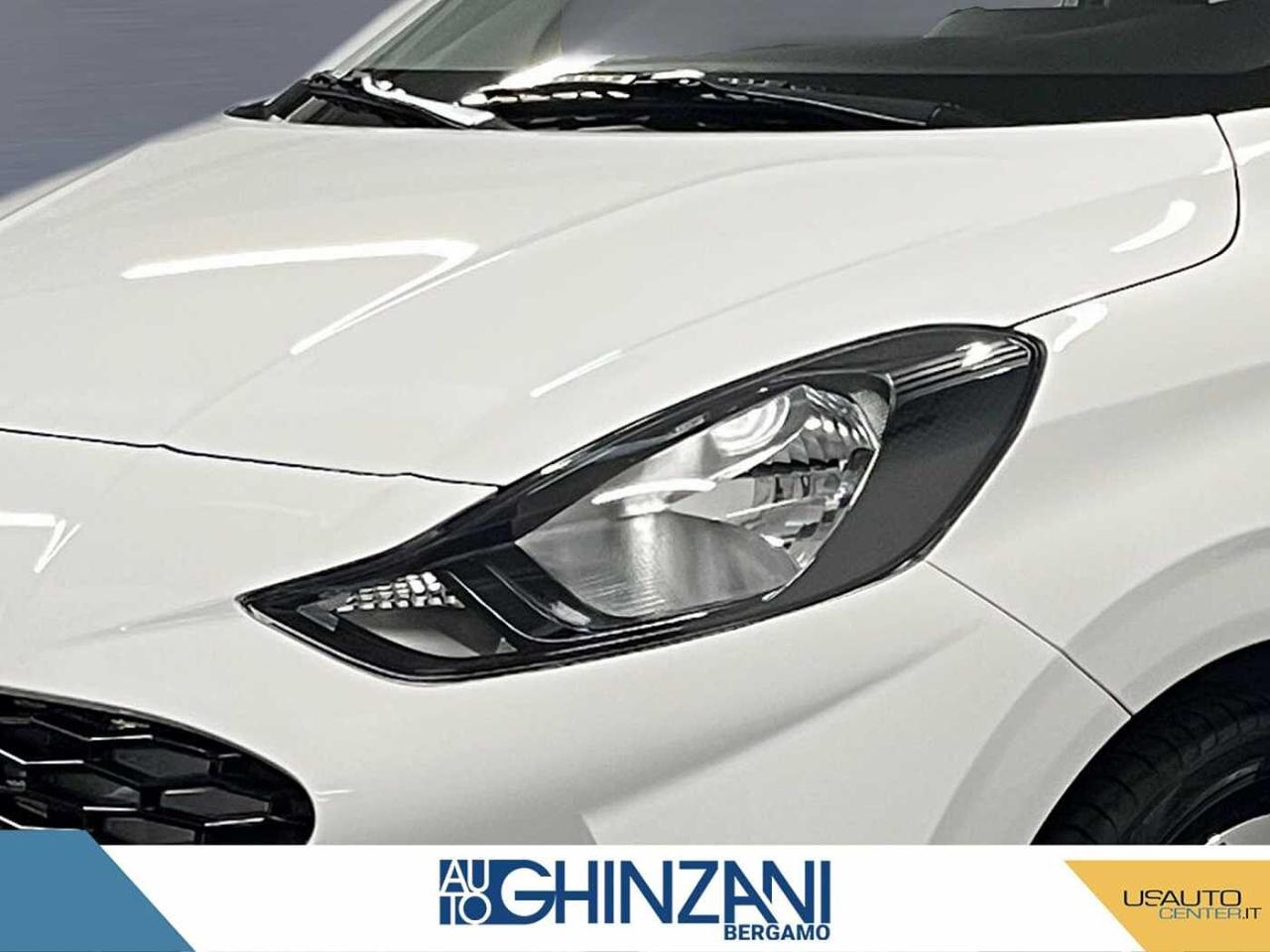 Hyundai Hyundai I10 usata, con GPS