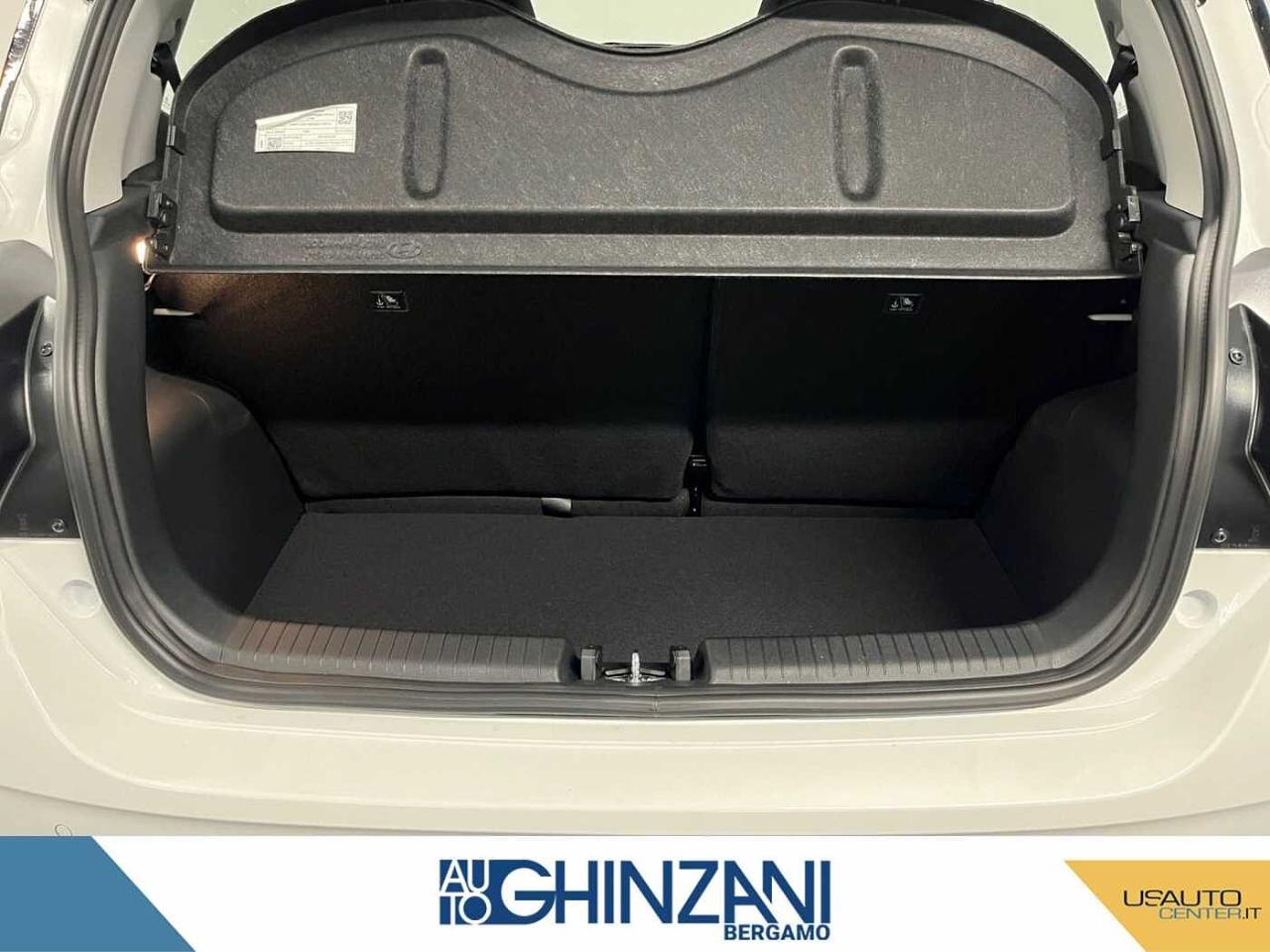 Hyundai Hyundai I10 usata, con Isofix