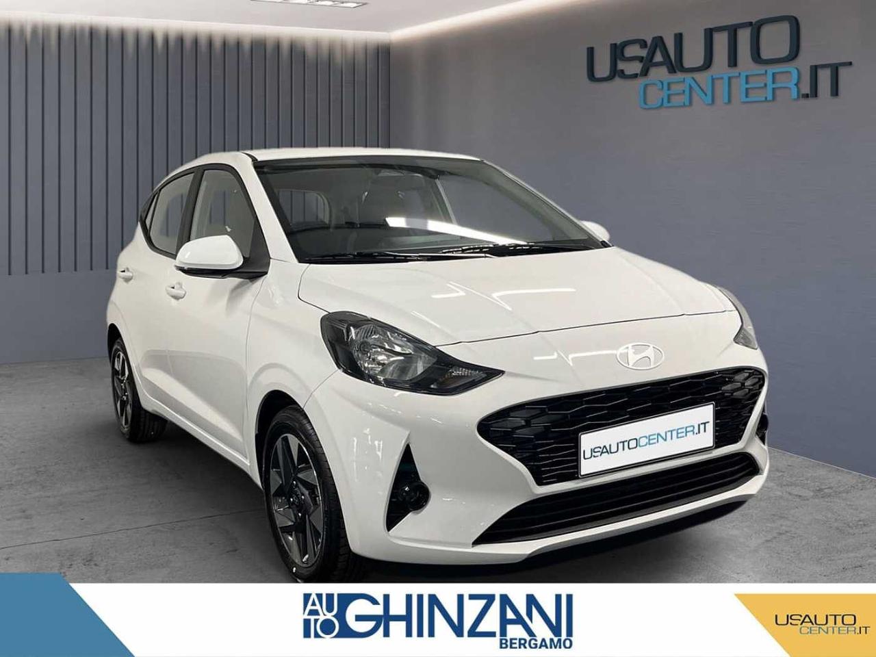 Hyundai Hyundai I10 usata, con Mirror Screen