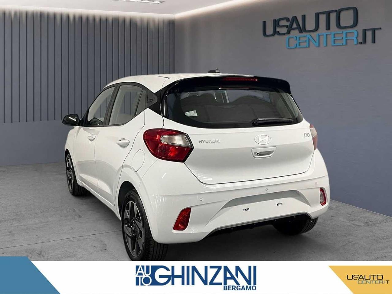 Hyundai Hyundai I10 usata, con Portapacchi
