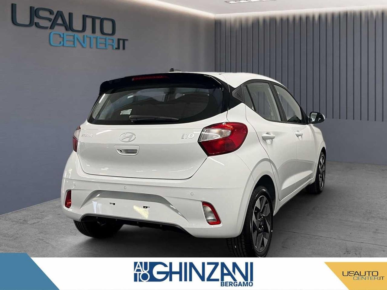 Hyundai Hyundai I10 usata, con Rivestimento interno