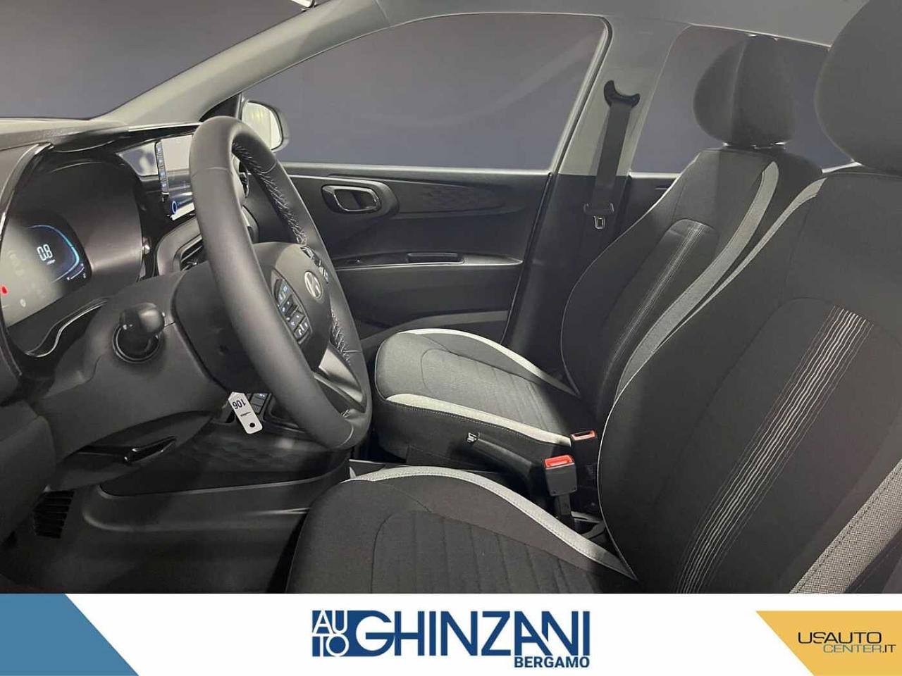 Hyundai Hyundai I10 usata, con Tetto Panoramico