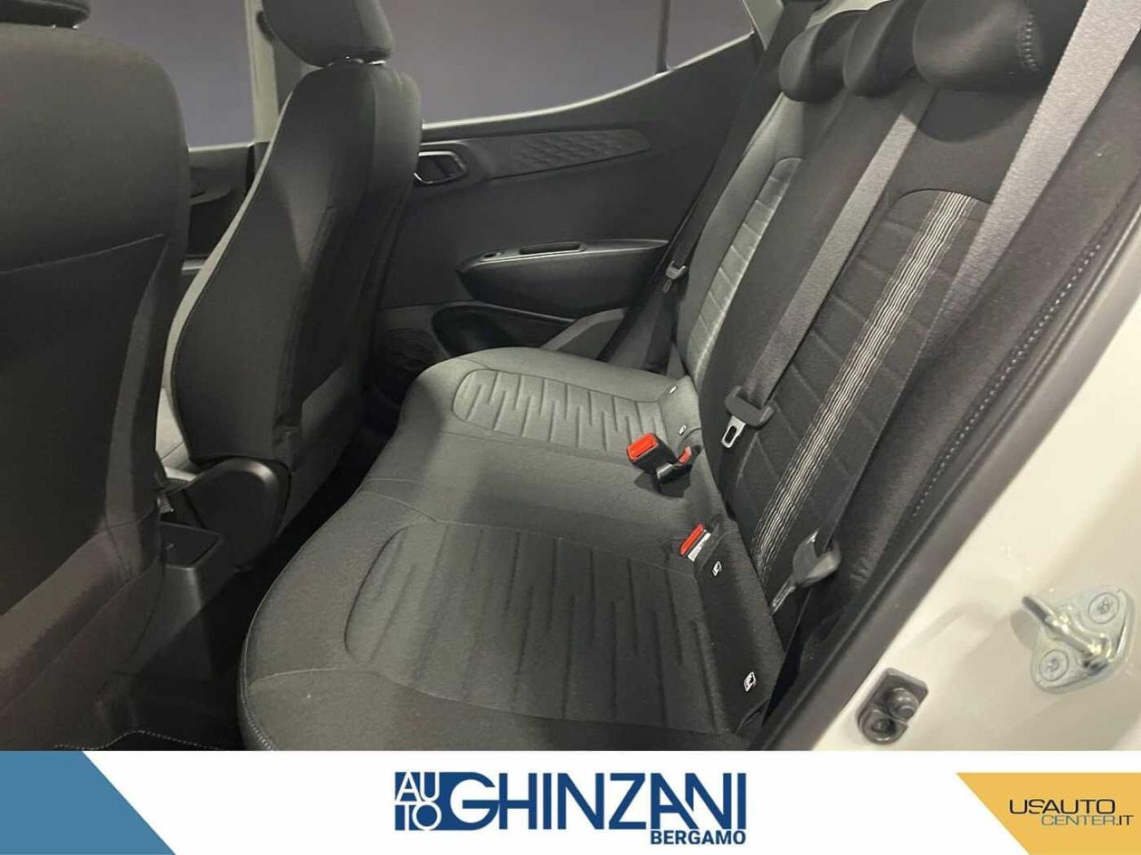 Hyundai Hyundai I10 usata, con Tettuccio apribile