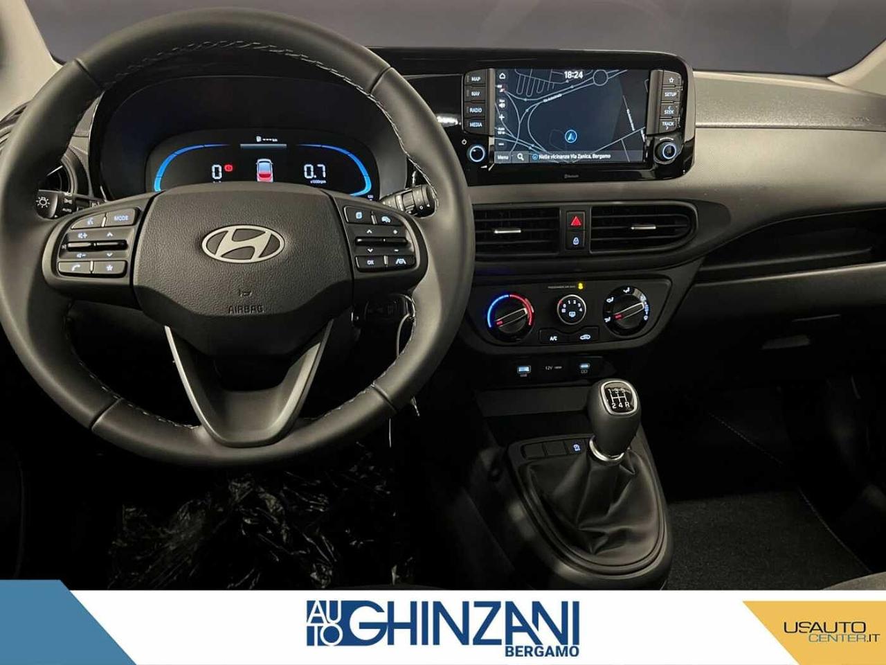 Hyundai Hyundai I10 usata, con Vetri Oscurati