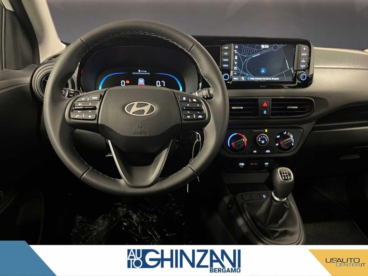Hyundai Hyundai I10 usata, con Xenon-led