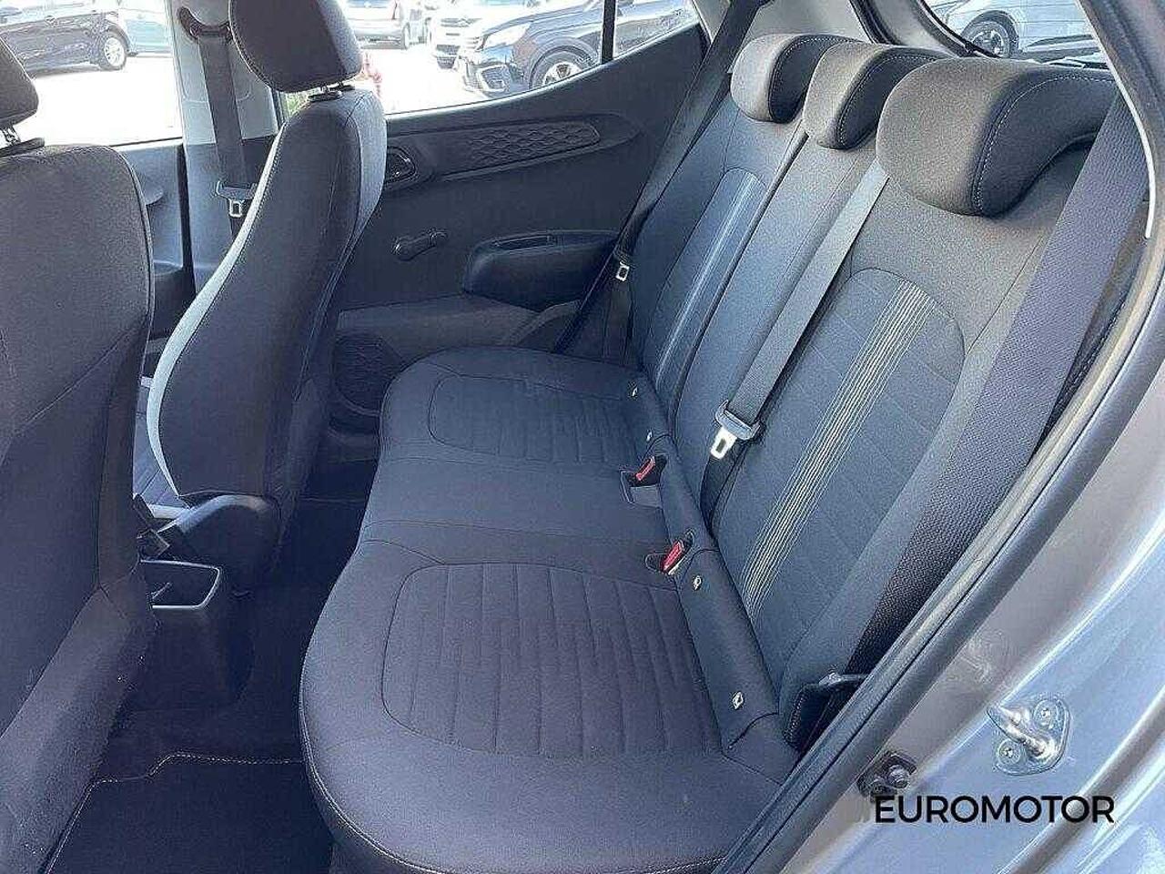 Hyundai Hyundai I10 usata, con Caricabatterie di bordo da 11 kW