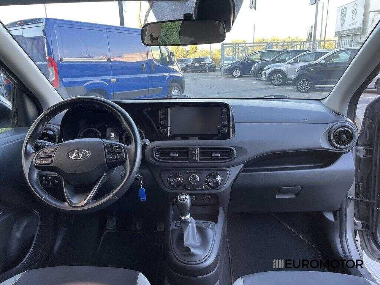 Hyundai Hyundai I10 usata, con Caricabatterie di bordo da 7,4 kW
