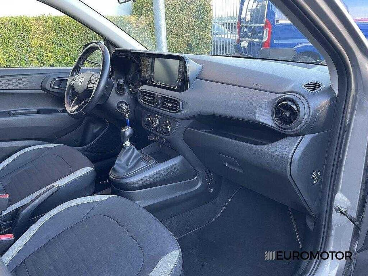 Hyundai Hyundai I10 usata, con Climatizzatore