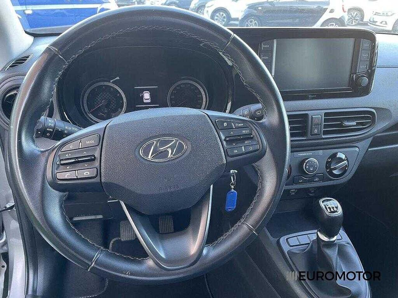 Hyundai Hyundai I10 usata, con GPS