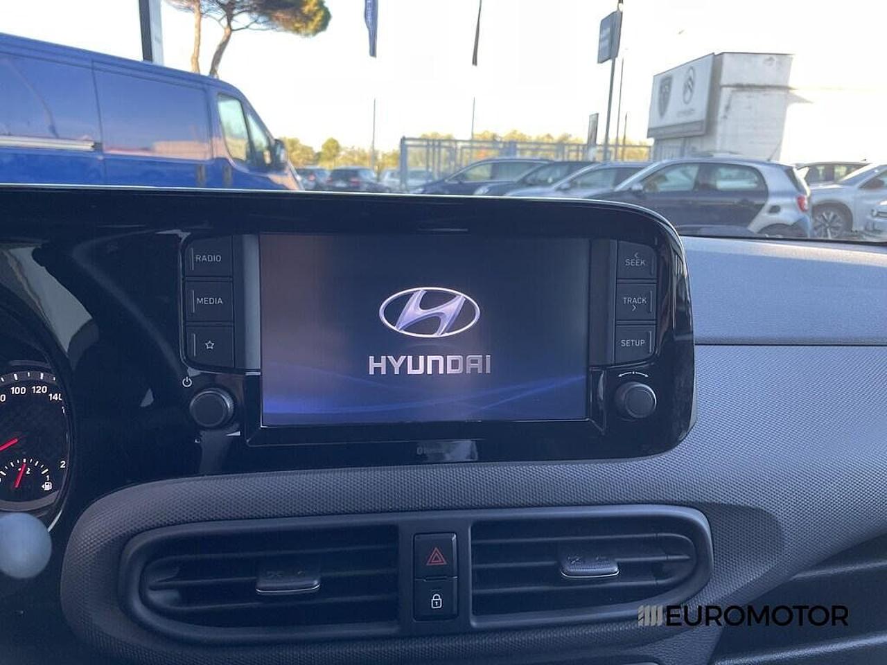 Hyundai Hyundai I10 usata, con Isofix