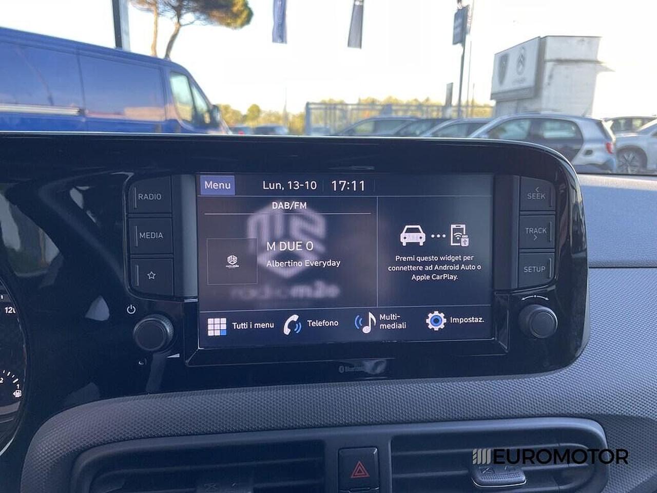 Hyundai Hyundai I10 usata, con Mirror Screen