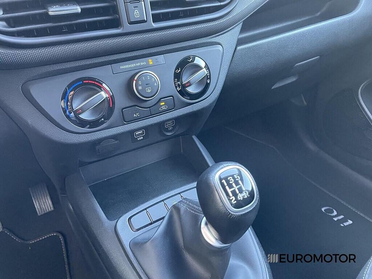 Hyundai Hyundai I10 usata, con Portapacchi