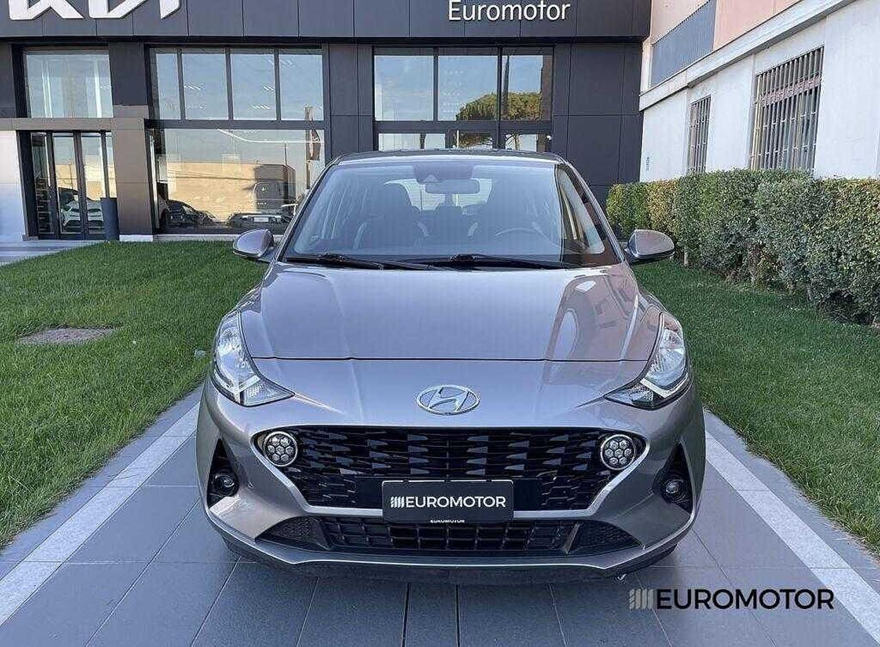 Hyundai Hyundai I10 usata, con Tetto Panoramico