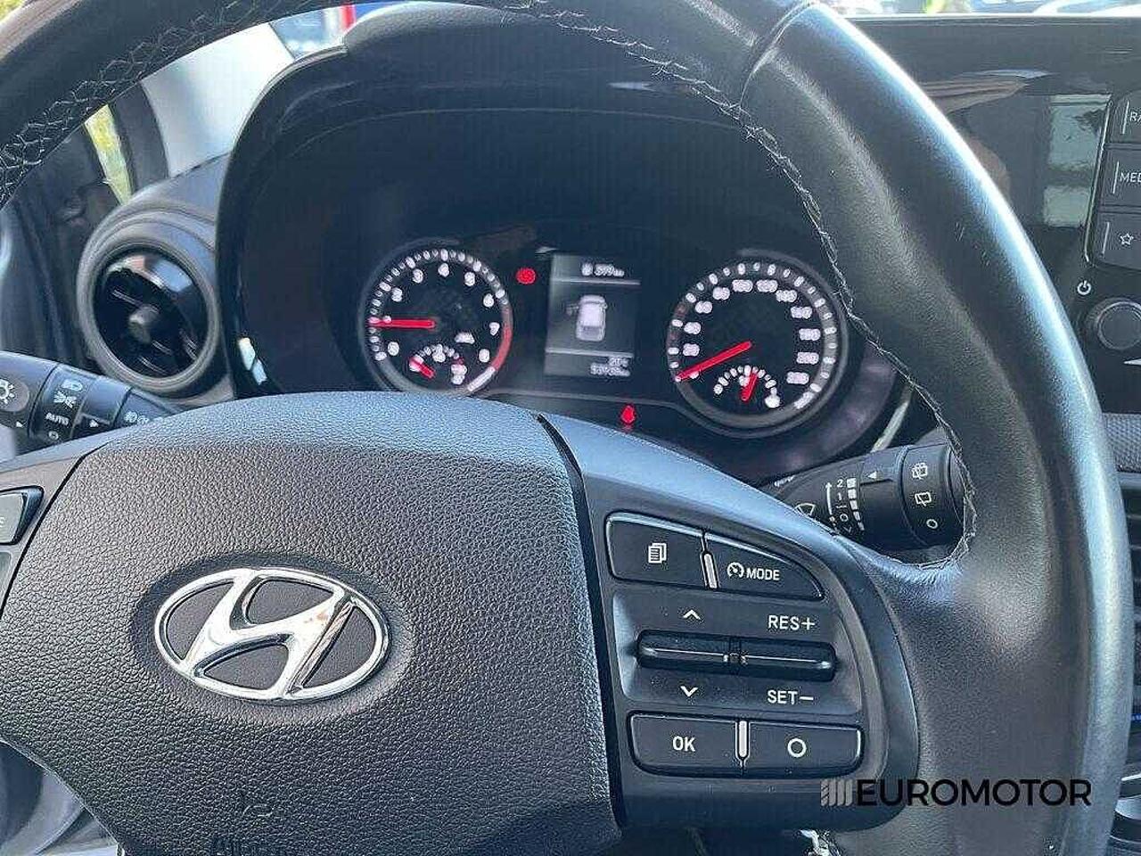 Hyundai Hyundai I10 usata, con Tettuccio apribile