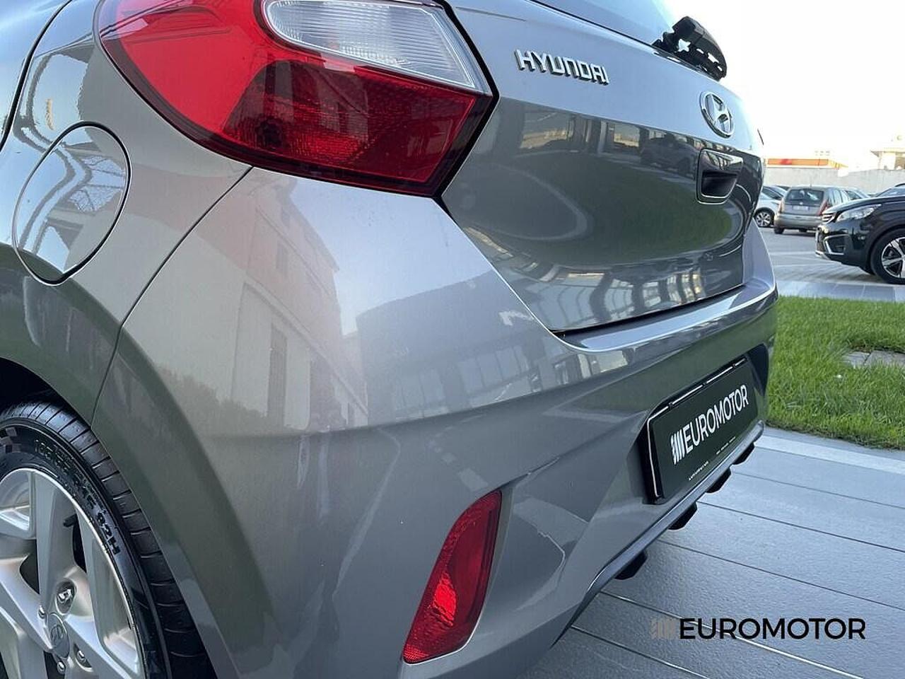 Hyundai Hyundai I10 usata, con Vetri Oscurati