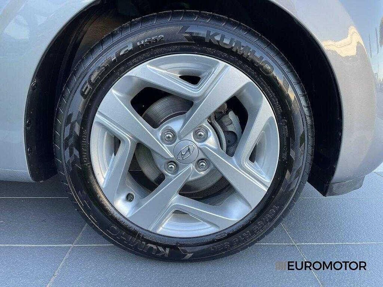 Hyundai Hyundai I10 usata 16