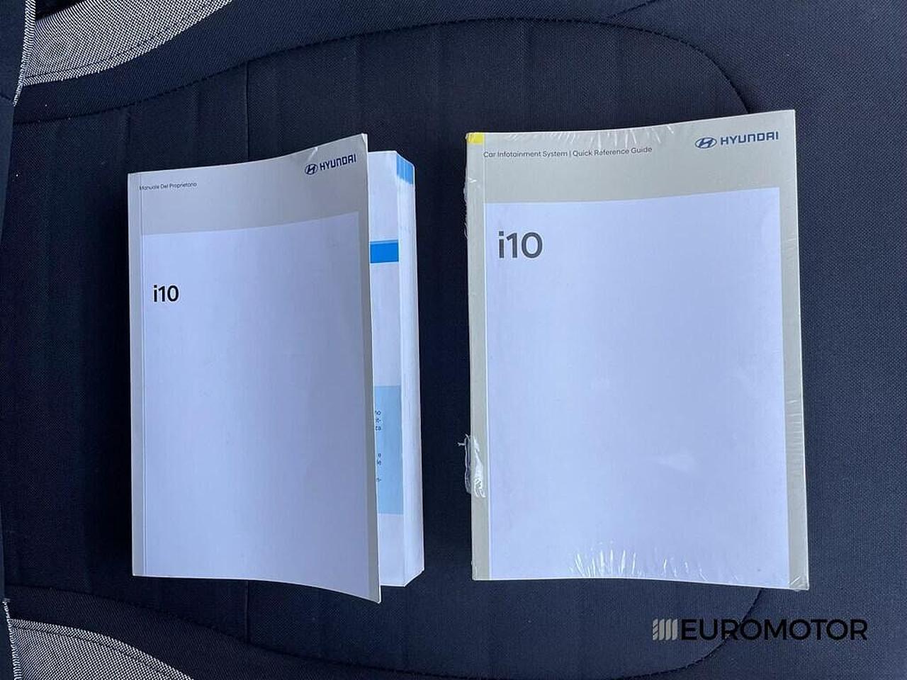 Hyundai Hyundai I10 usata 17