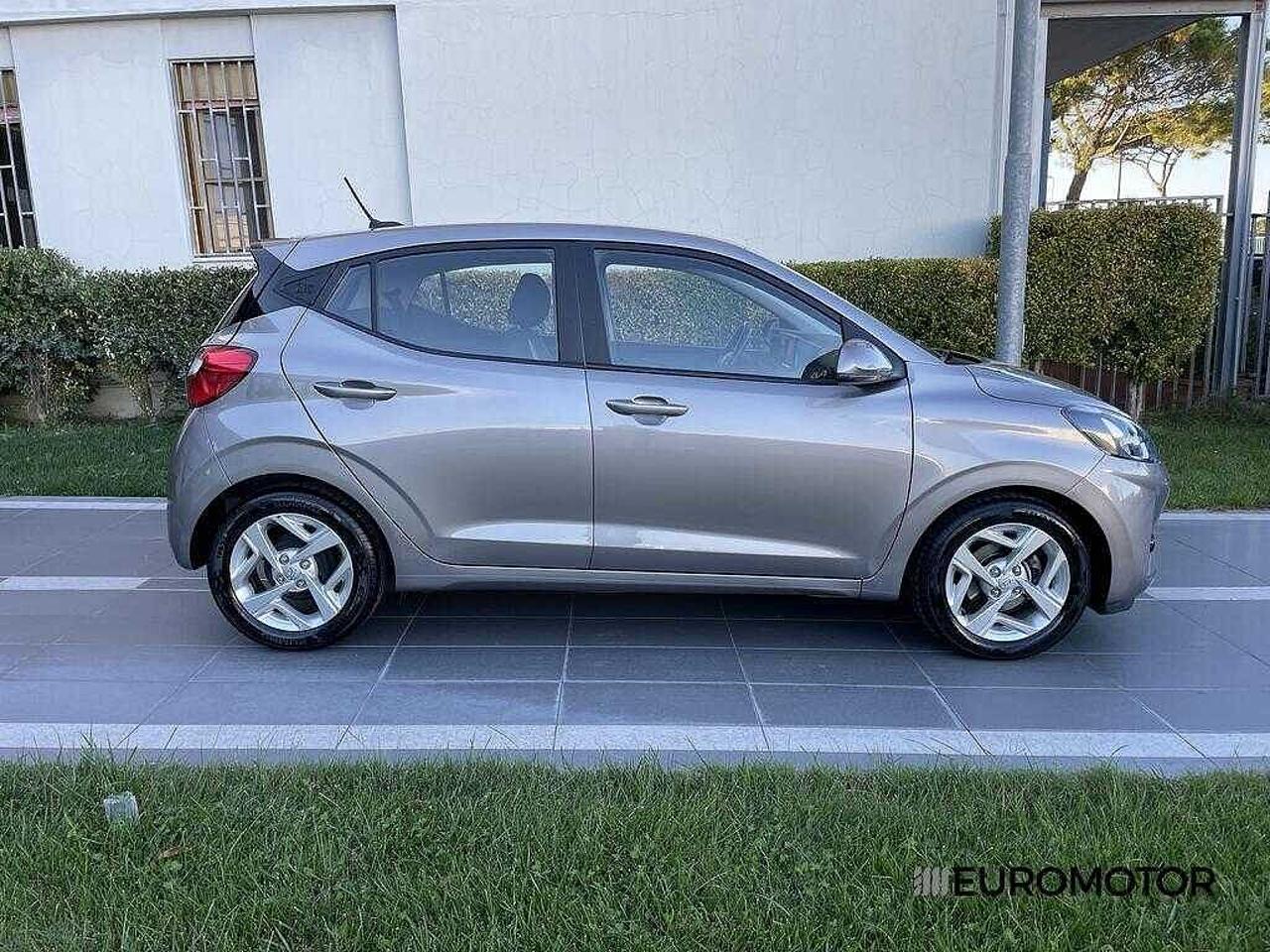 Hyundai Hyundai I10 usata 19