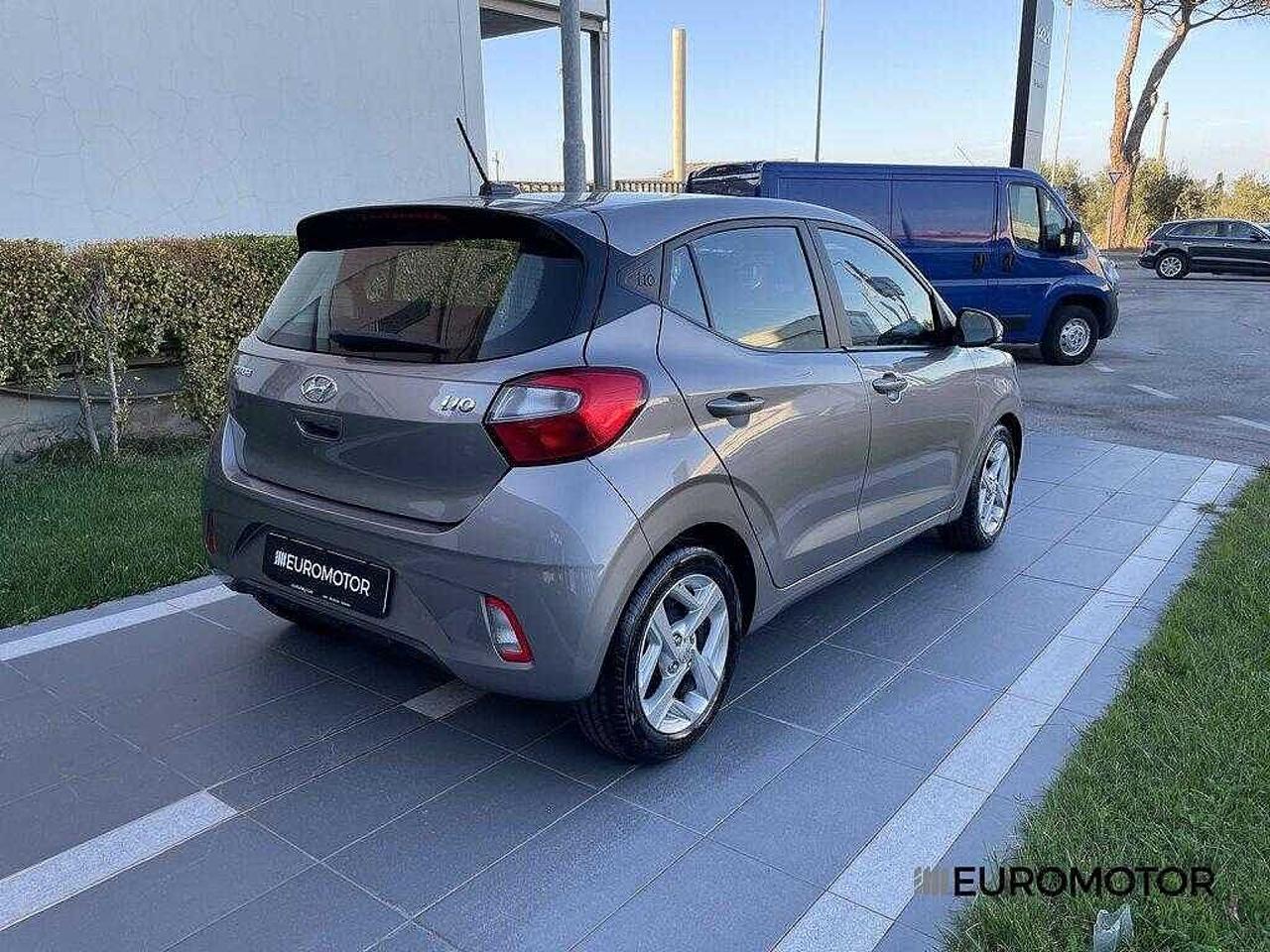 Hyundai Hyundai I10 usata 20