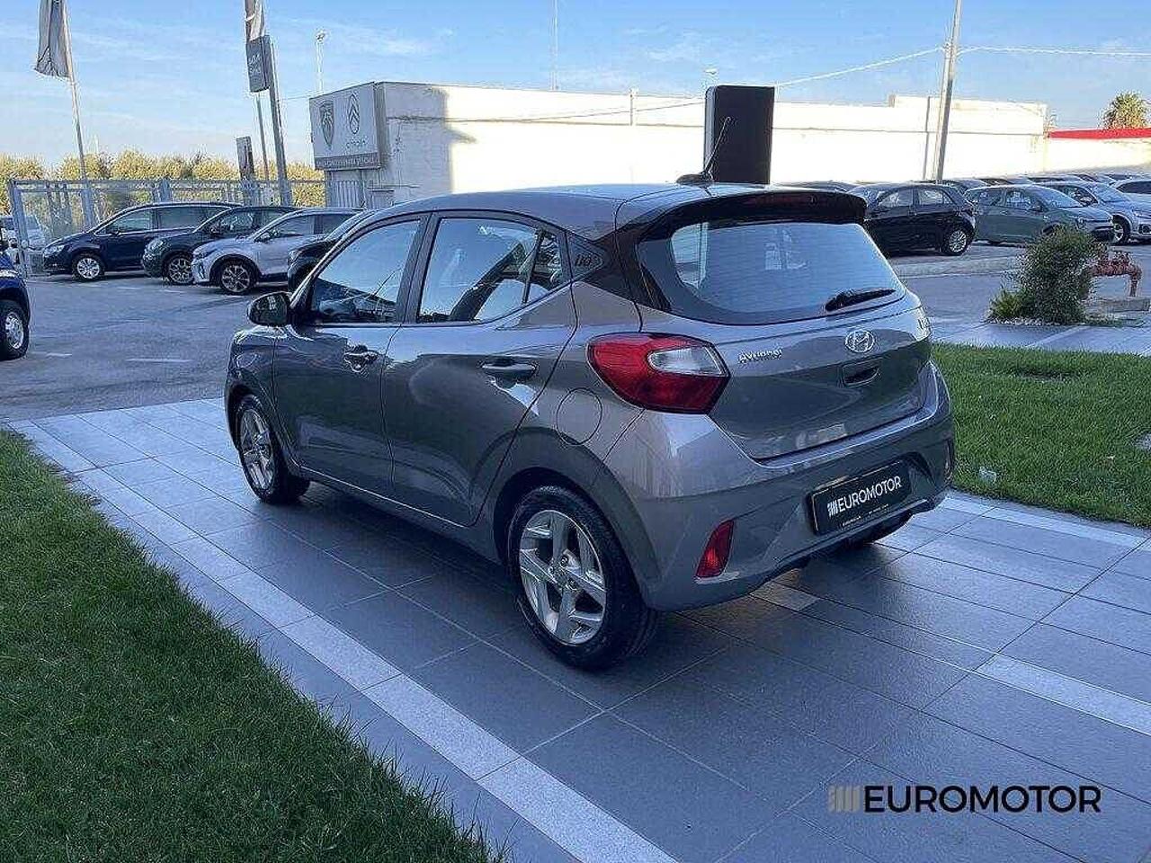 Hyundai Hyundai I10 usata 22