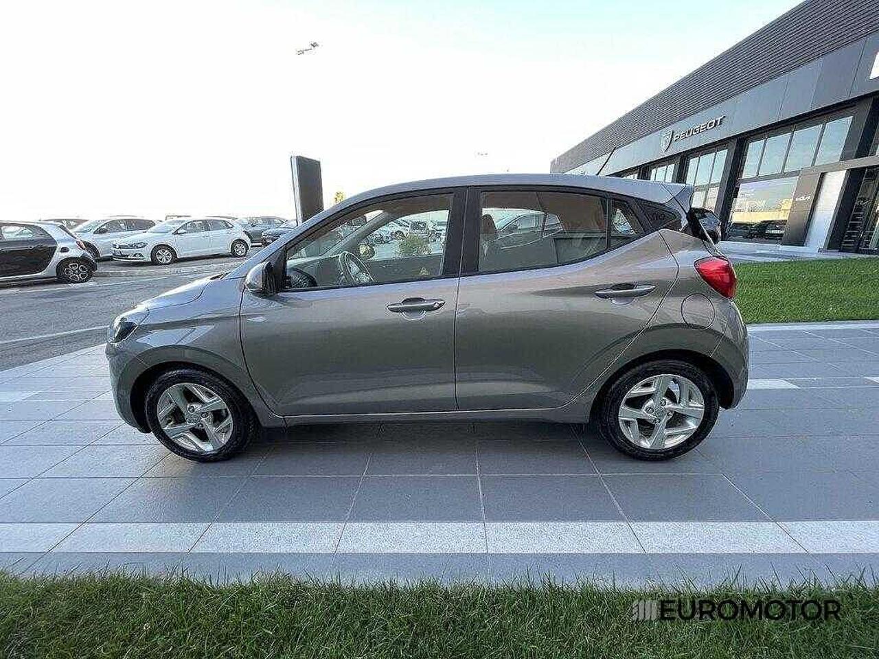Hyundai Hyundai I10 usata 23