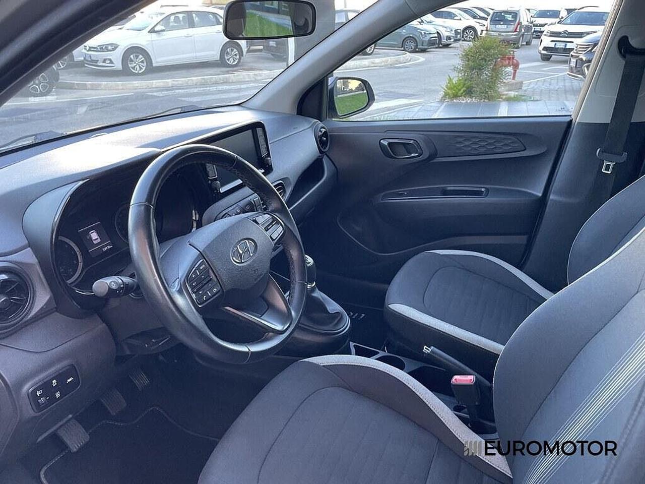 Hyundai Hyundai I10 usata 24