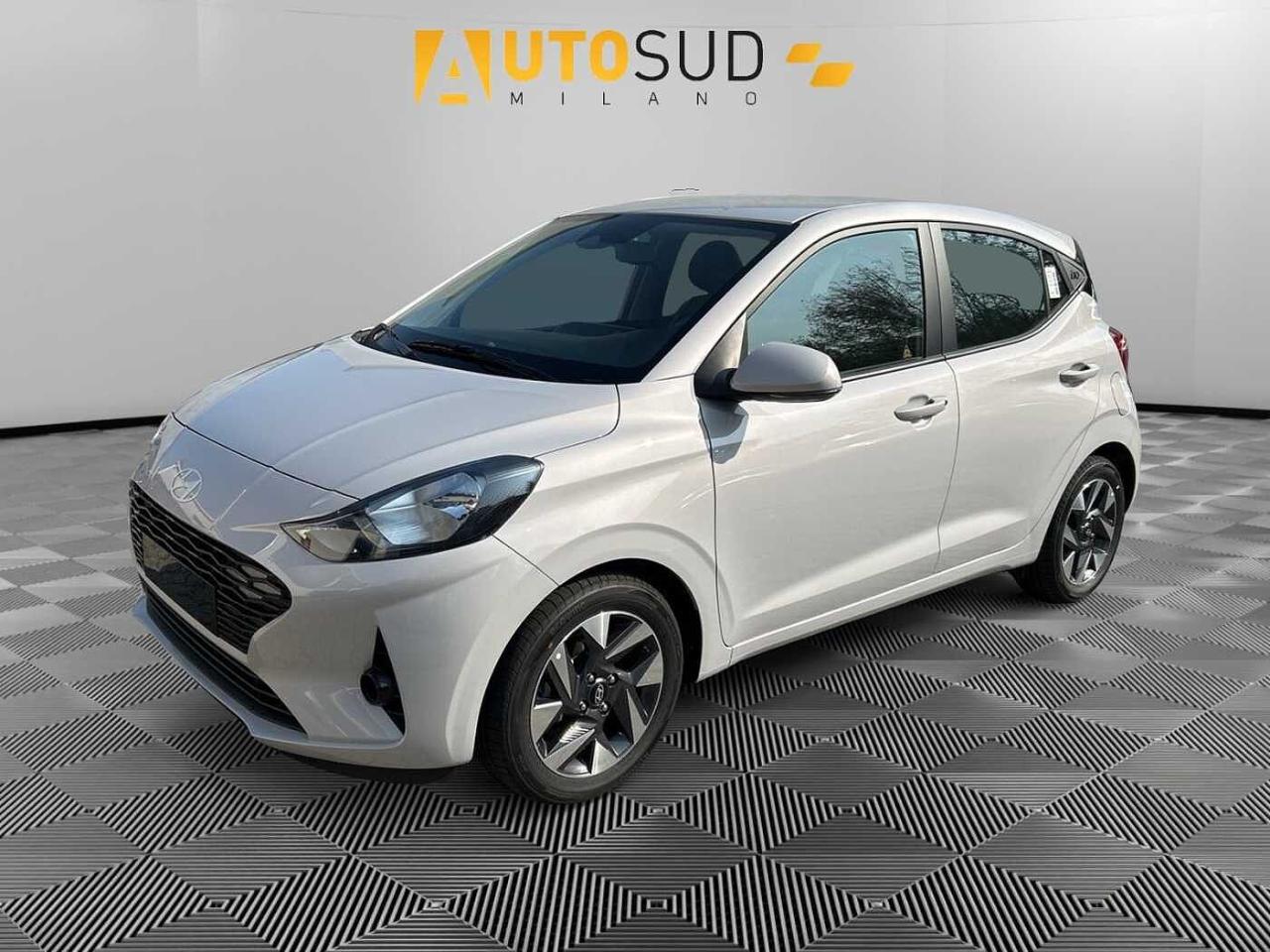 Hyundai Hyundai I10 I10 III 2023 1.0 Gpl Connectline 61cv