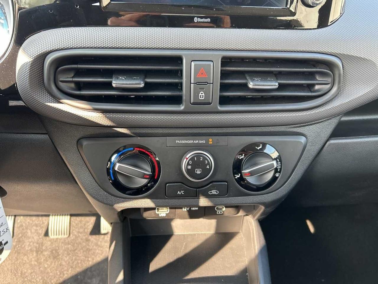 Hyundai Hyundai I10 usata, con Caricabatterie di bordo da 22 kW