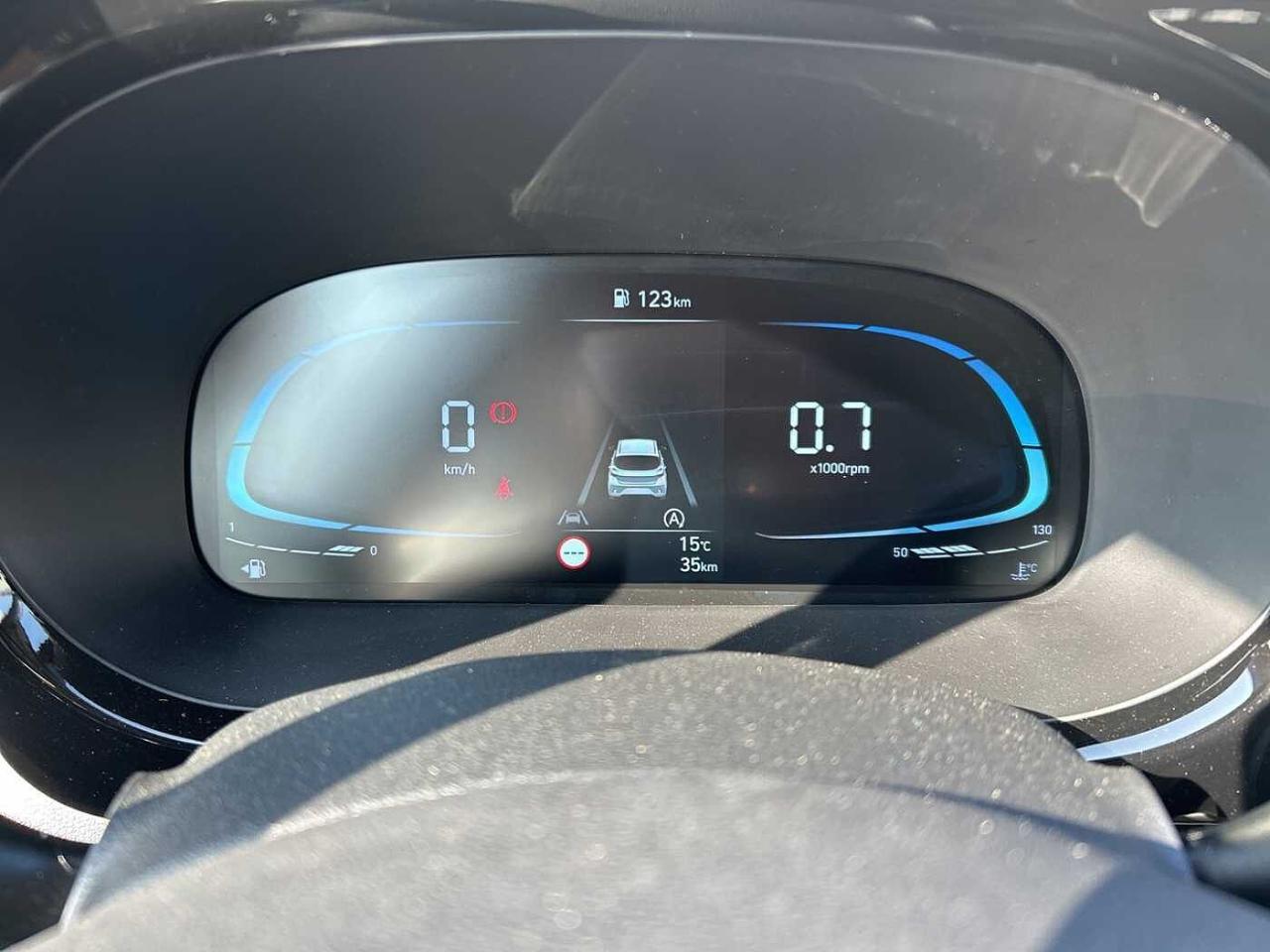 Hyundai Hyundai I10 usata, con GPS