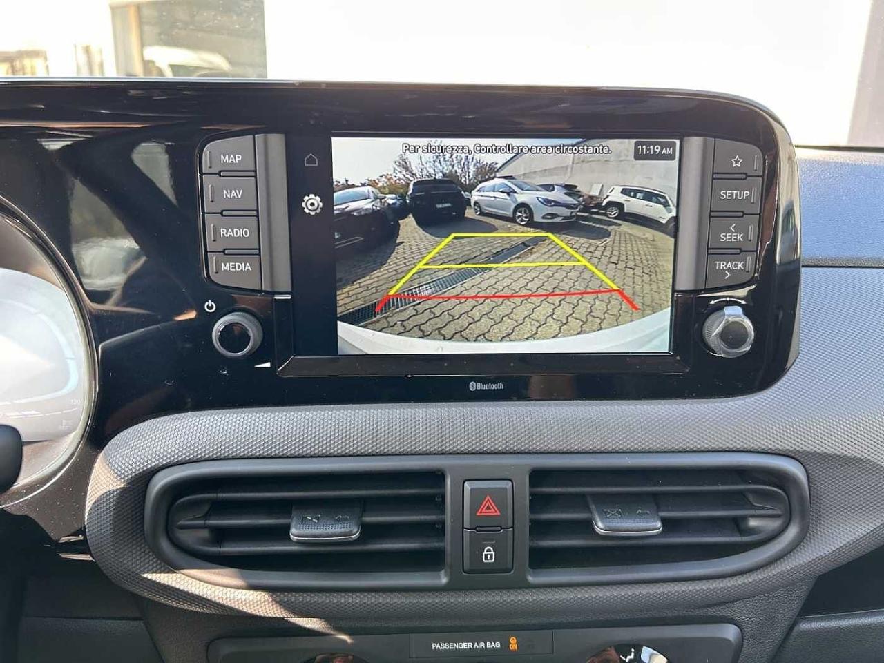 Hyundai Hyundai I10 usata, con Mirror Screen