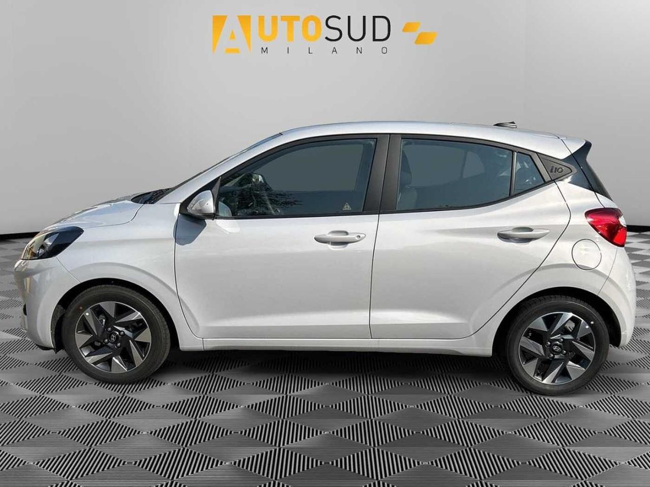 Hyundai Hyundai I10 usata, con Rivestimento interno
