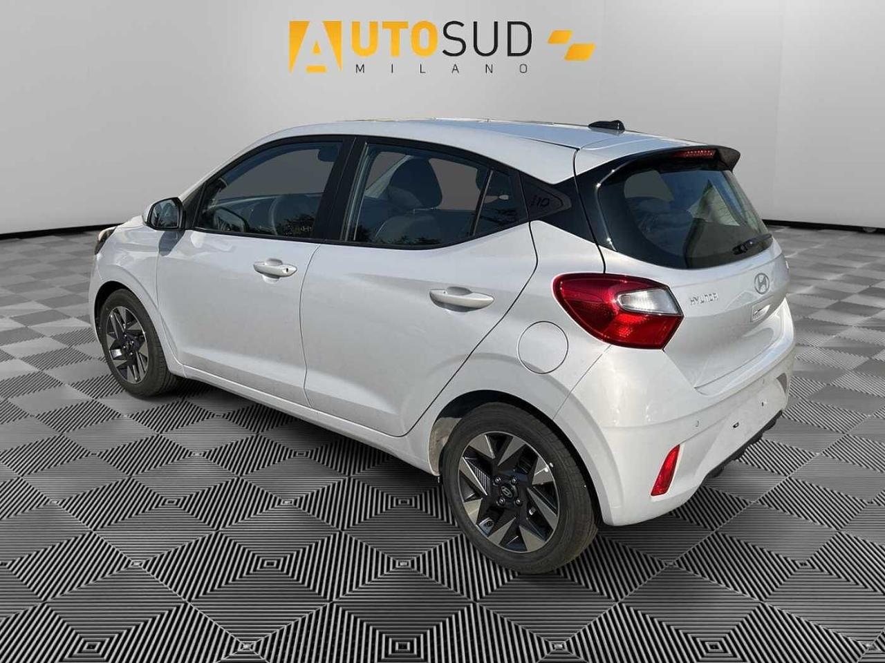 Hyundai Hyundai I10 usata, con Sistema Keyless