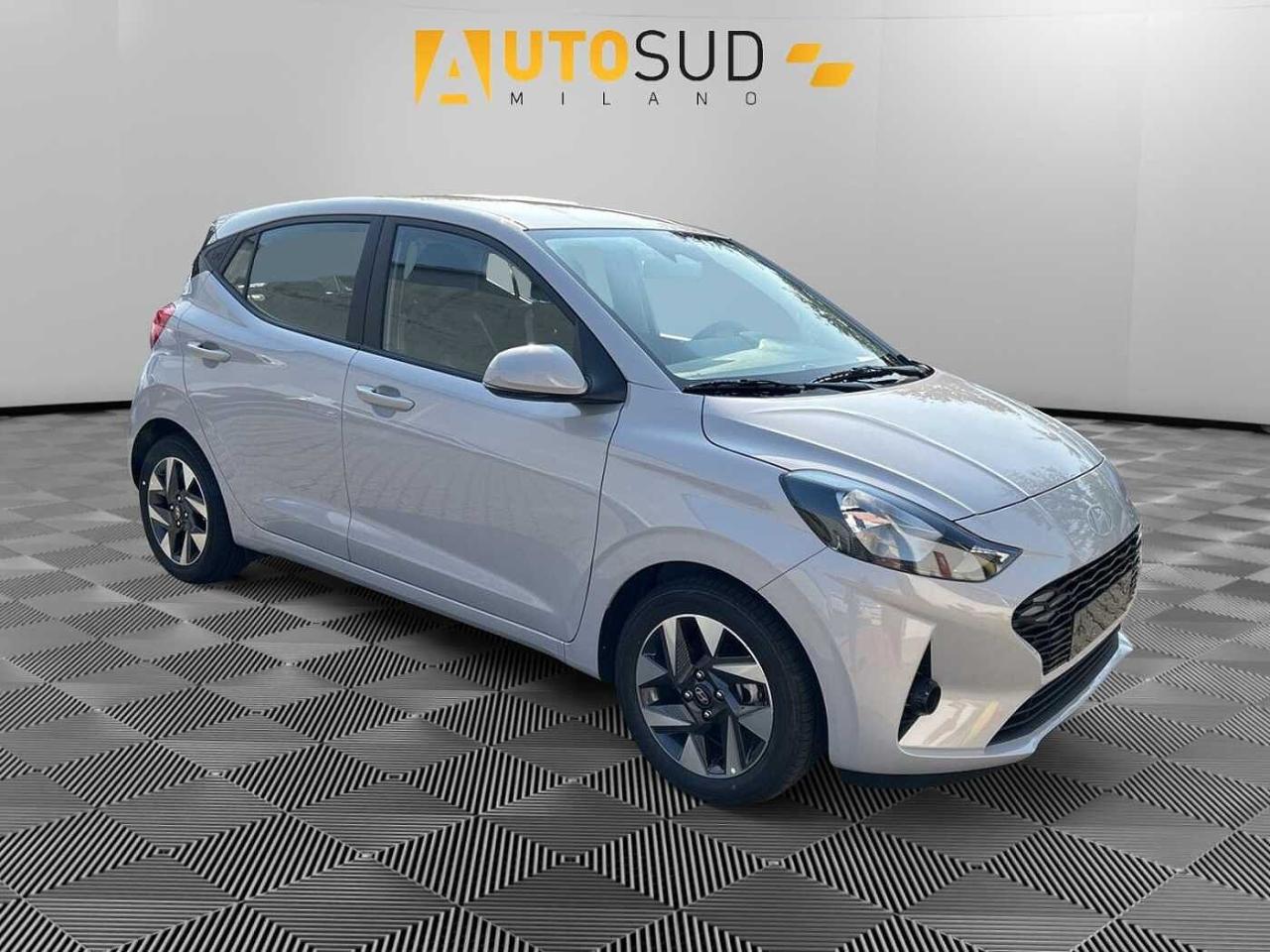 Hyundai Hyundai I10 usata, con Xenon-led