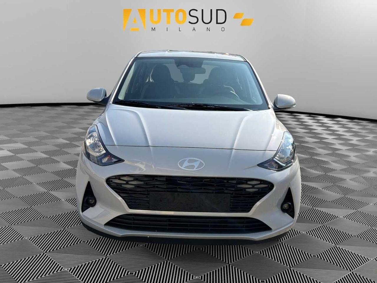 Hyundai Hyundai I10 usata 15