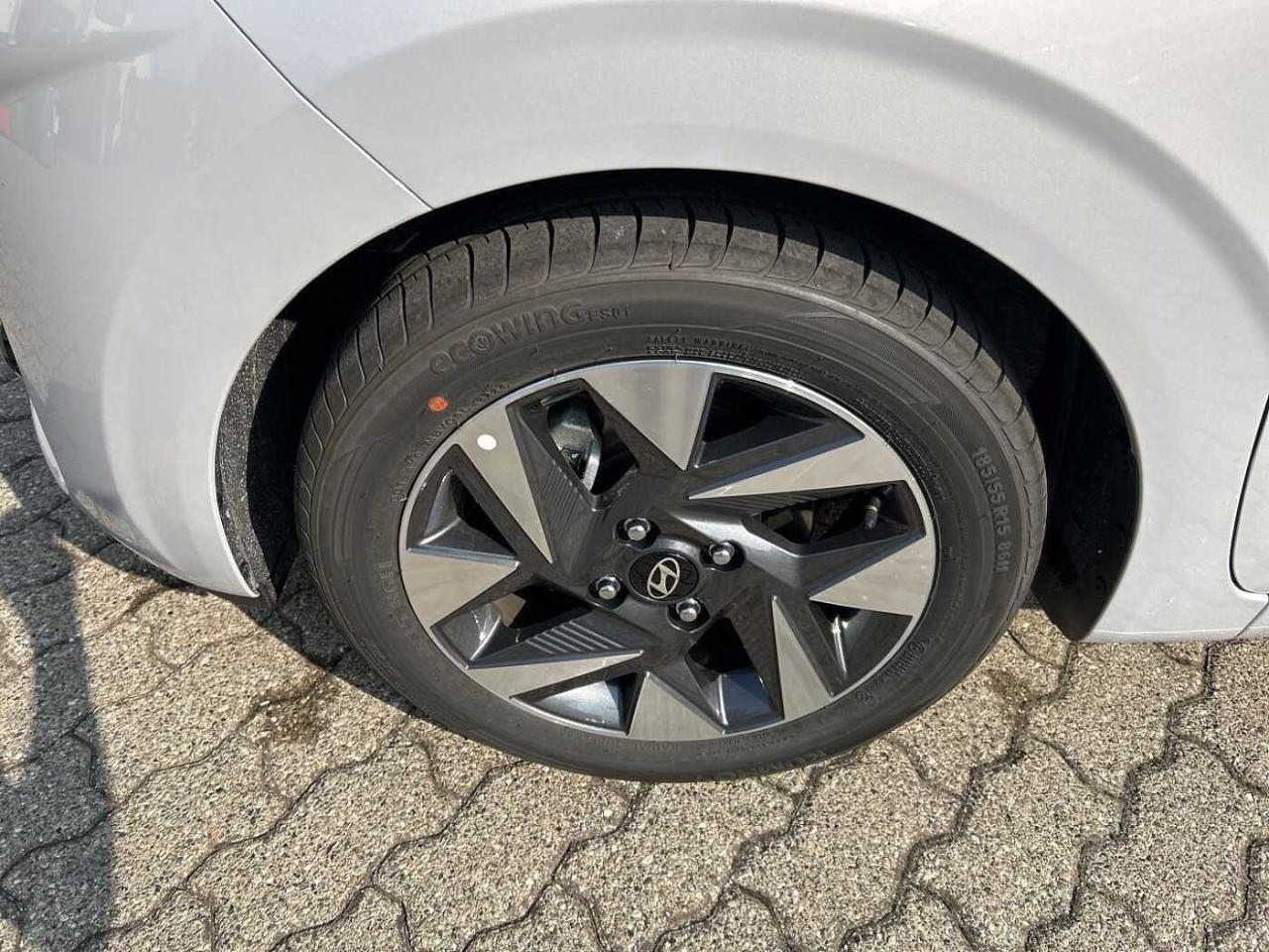 Hyundai Hyundai I10 usata 16