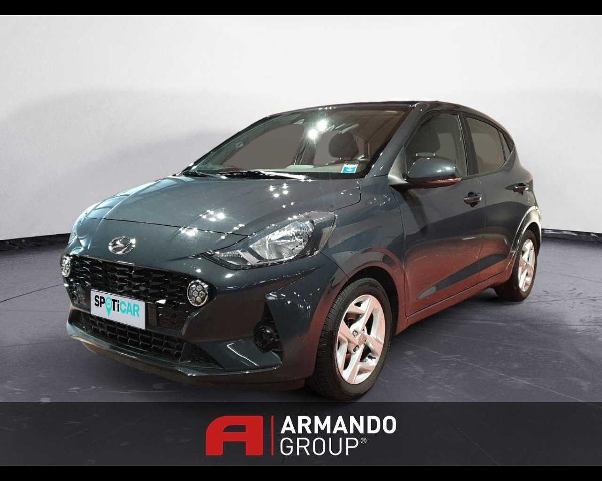 Hyundai Hyundai I10 I10 3ª serie 1.0 GPL Econext Tech