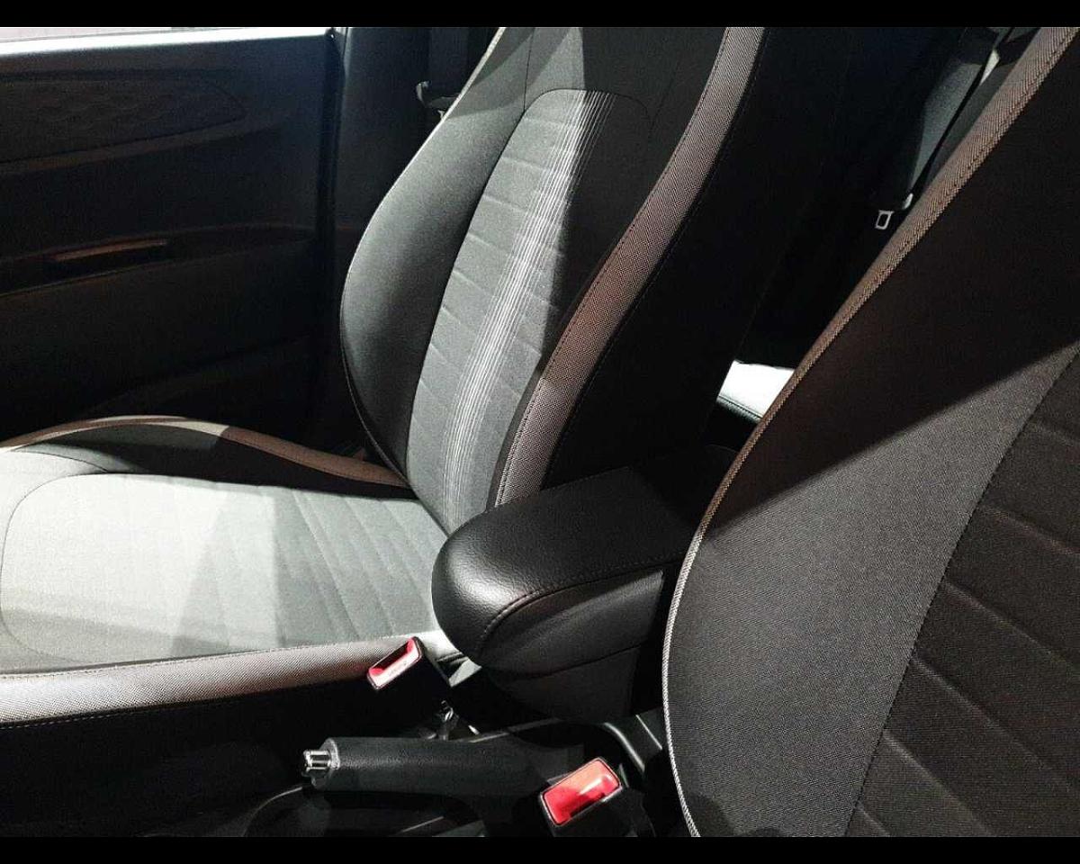 Hyundai Hyundai I10 usata, con GPS