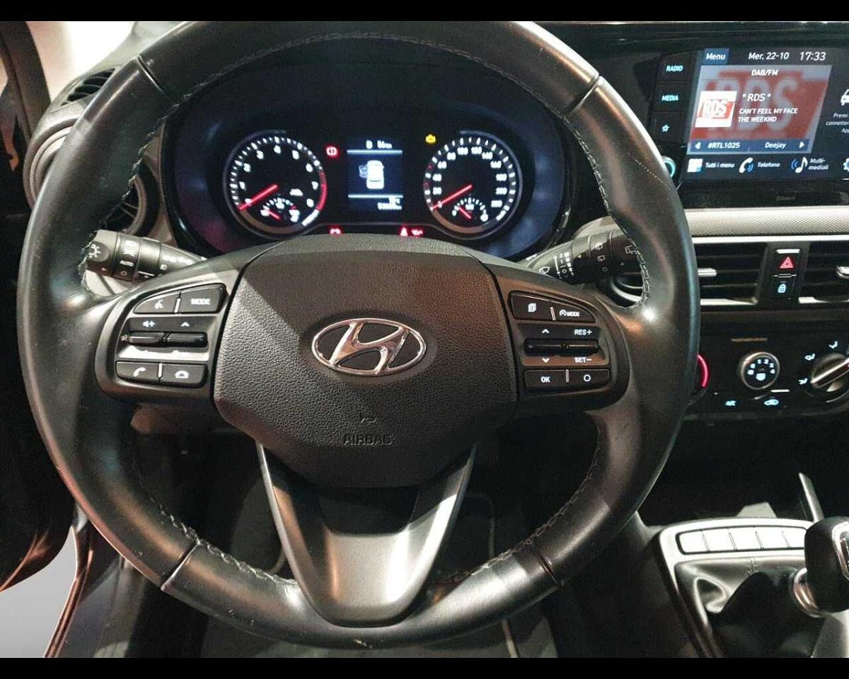 Hyundai Hyundai I10 usata, con Mirror Screen