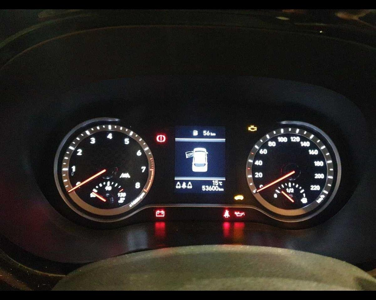 Hyundai Hyundai I10 usata, con Portapacchi