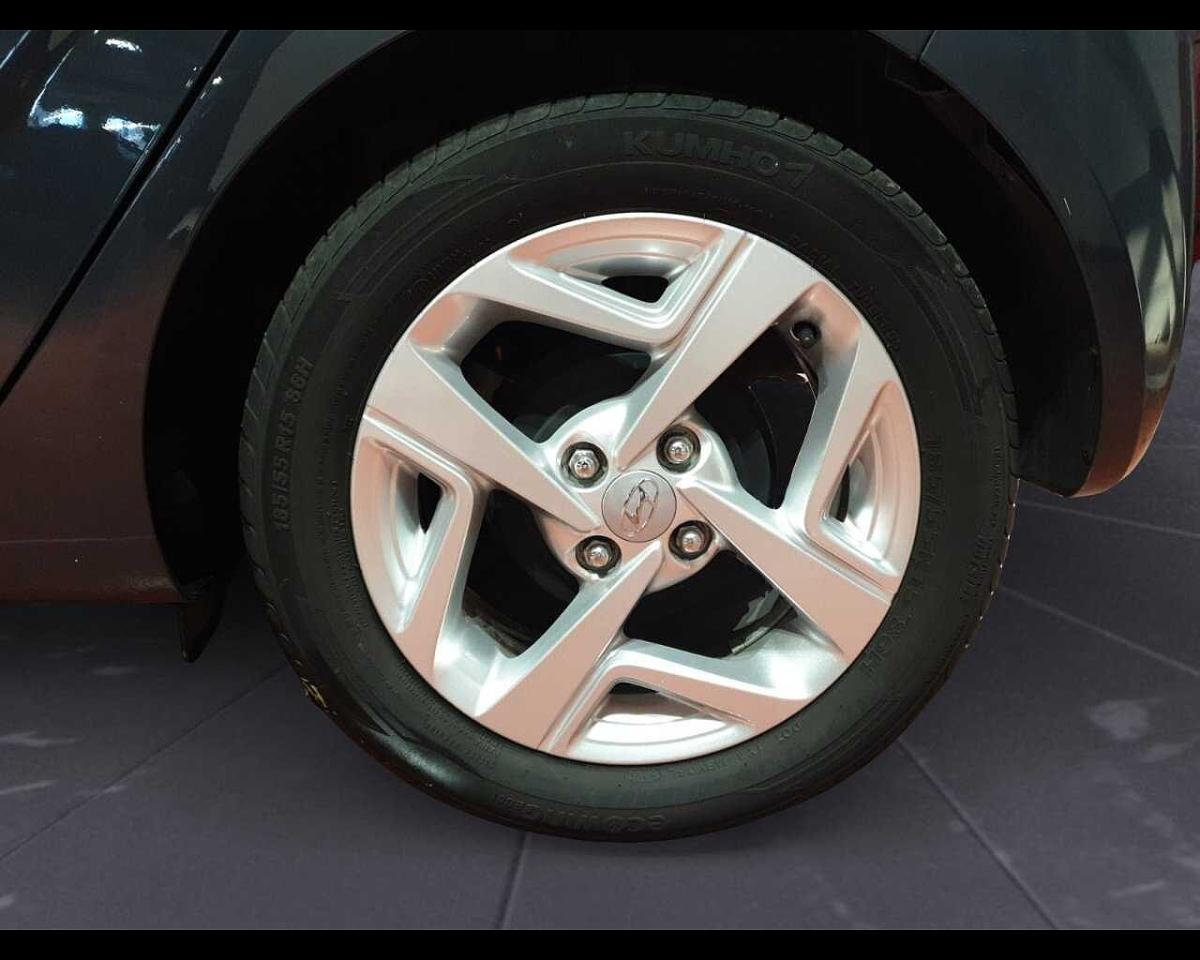 Hyundai Hyundai I10 usata, con Rivestimento interno