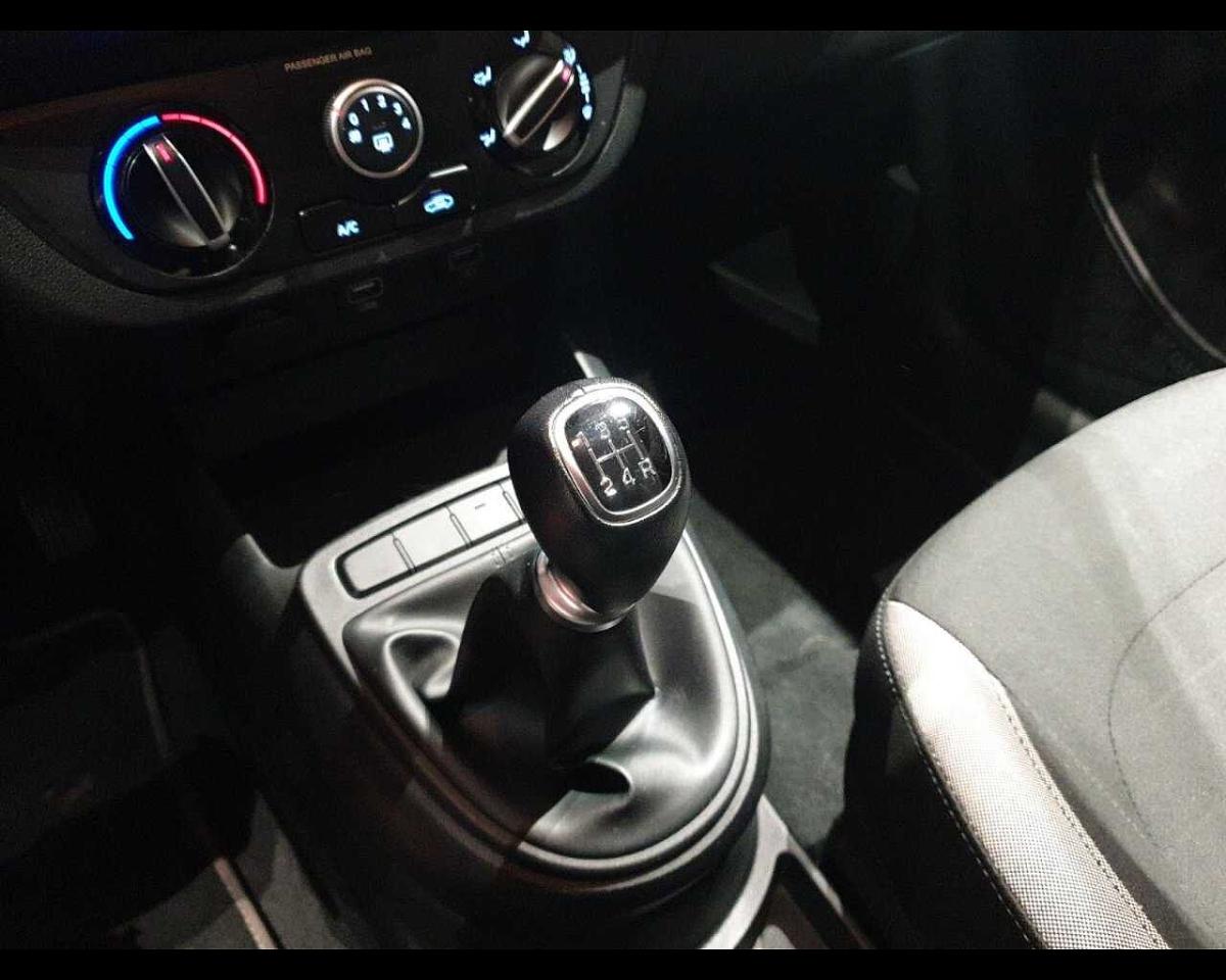 Hyundai Hyundai I10 usata, con Sistema Keyless