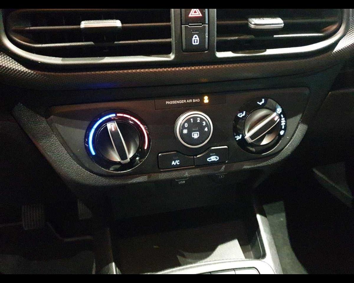 Hyundai Hyundai I10 usata, con Tettuccio apribile