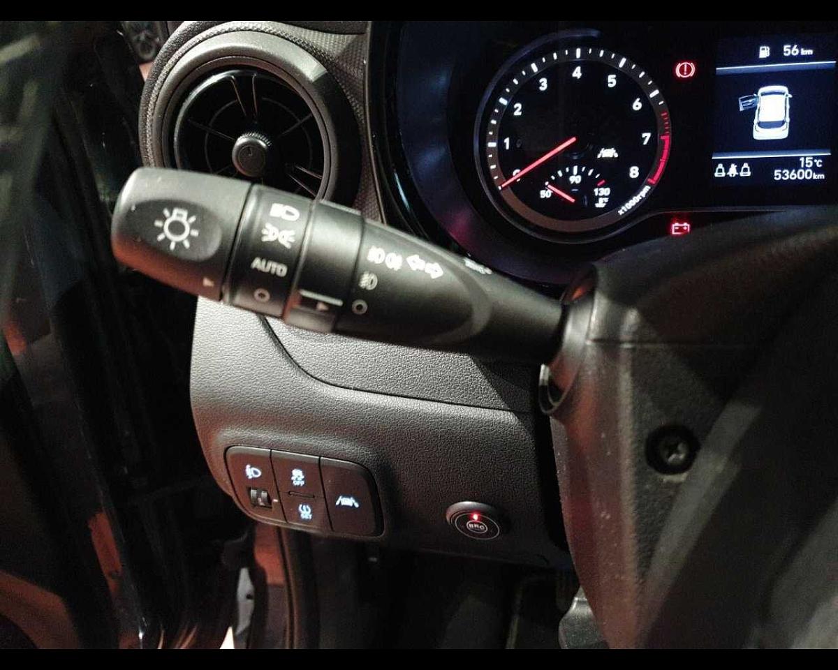 Hyundai Hyundai I10 usata, con Vetri Oscurati